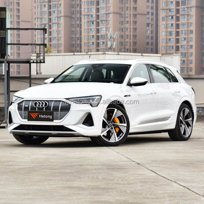 Veículo energético Audi E-Tron Potência máxima 230kW Peso do veículo 2625kg da China