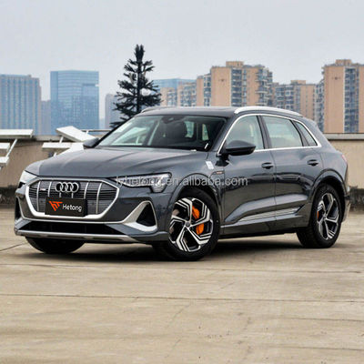 Veículo energético Audi E-Tron Potência máxima 230kW Peso do veículo 2625kg da China
