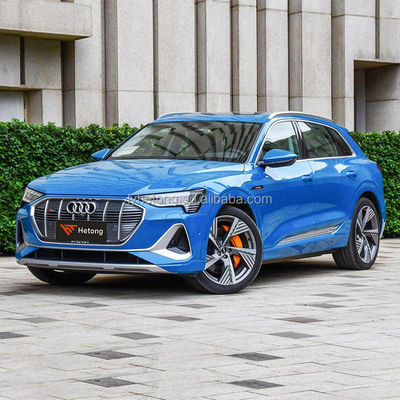 Veículo energético Audi E-Tron Potência máxima 230kW Peso do veículo 2625kg da China