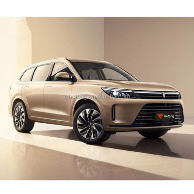 2023 Chinese Ev Battery Power Direção esquerda Evr Aito M5 M7 Ev Carro elétrico com 5 lugares