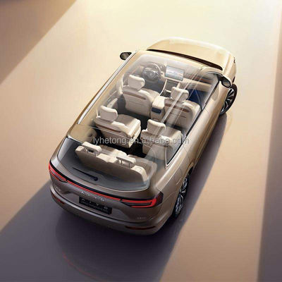 2023 Chinese Ev Battery Power Direção esquerda Evr Aito M5 M7 Ev Carro elétrico com 5 lugares