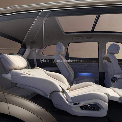 2023 Chinese Ev Battery Power Direção esquerda Evr Aito M5 M7 Ev Carro elétrico com 5 lugares