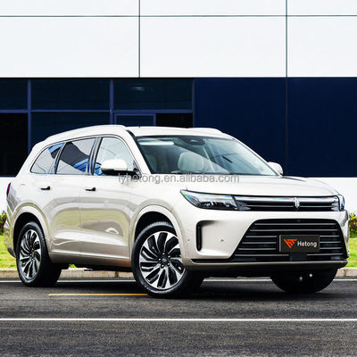 HUAWEI AITO M5 M7 M9 Autos Carros Elétricos com 195 km CLTC Pure Electric Cruising Range