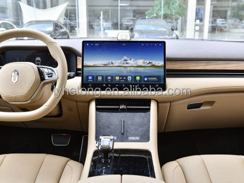 HUAWEI AITO M5 M7 M9 Autos Carros Elétricos com 195 km CLTC Pure Electric Cruising Range