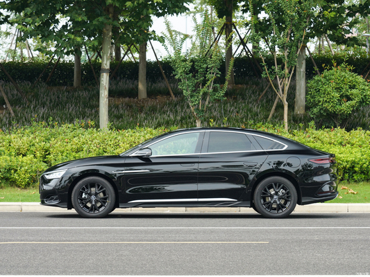 Byd Han Ev O último carro elétrico com 350 Nm de torque e alto desempenho de velocidade