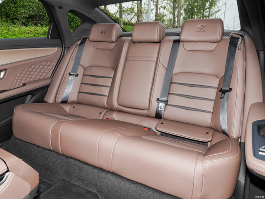 Byd Han Ev O último carro elétrico com 350 Nm de torque e alto desempenho de velocidade