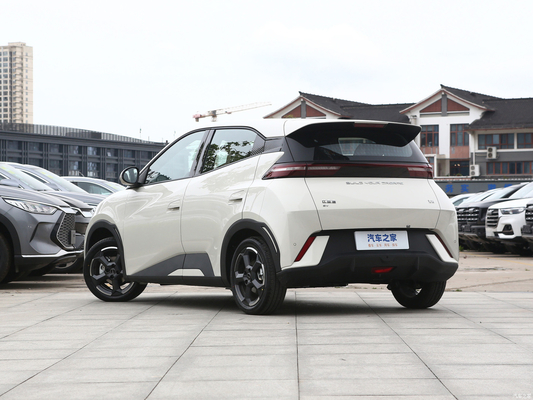 Byd Seagull Haiou Hatchback Carro Elétrico Para Adultos 5 Assentos Velocidade Máxima 150 Km/h Agora