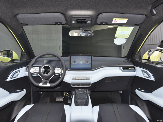 Byd Seagull Haiou Hatchback Carro Elétrico Para Adultos 5 Assentos Velocidade Máxima 150 Km/h Agora