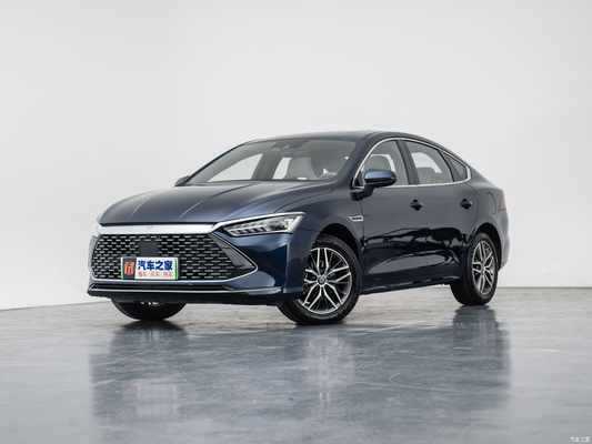 2023 BYD Qin Plus EV 610km Excelente carro elétrico usado com tempo de carregamento rápido 0,5H