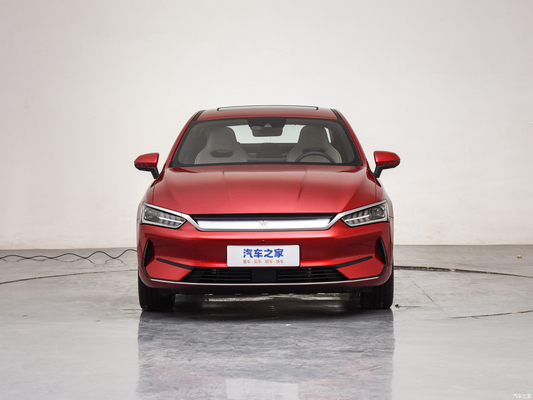 2023 BYD Qin Plus EV 610km Excelente carro elétrico usado com tempo de carregamento rápido 0,5H