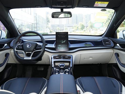 2023 BYD Qin Plus EV 610km Excelente carro elétrico usado com tempo de carregamento rápido 0,5H