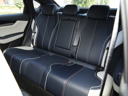 2023 BYD Qin Plus EV 610km Excelente carro elétrico usado com tempo de carregamento rápido 0,5H