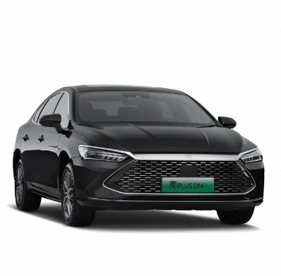 2023 Byd Qin Plus Dm-i Ev Carregamento Rápido Nedc 400 km Sedan Veículo Elétrico Peso de freio 1690