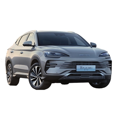 BYD Song Plus EV Flagship 2023 Egito Stock 650km SUV 5 lugares 4 rodas carro elétrico