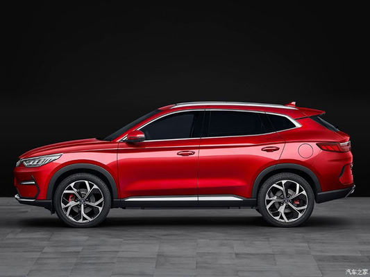 100% Elétrico Byd Song Plus Dm-i Campeão 150km Flagship Plus 5g Energia Edição 2023 Ev Suv