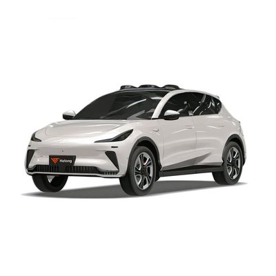 IM Motors LS7 A combinação perfeita de tecnologia final e de energia com 602 km de autonomia