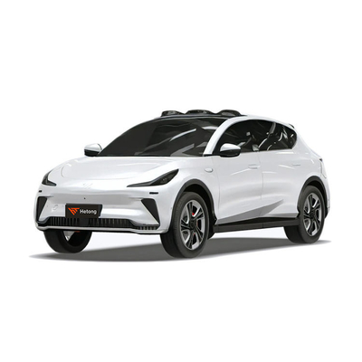 IM Motors LS7 A combinação perfeita de tecnologia final e de energia com 602 km de autonomia