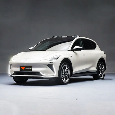 IM Motors LS7 A combinação perfeita de tecnologia final e de energia com 602 km de autonomia