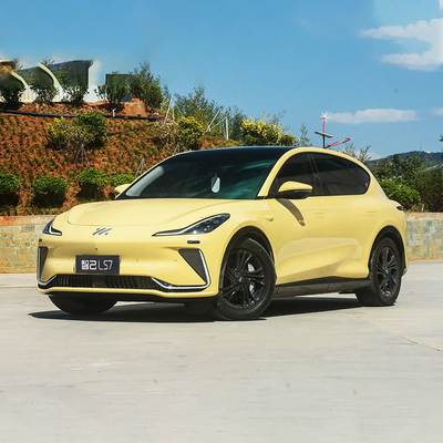 IM Motors LS7 A combinação perfeita de tecnologia final e de energia com 602 km de autonomia