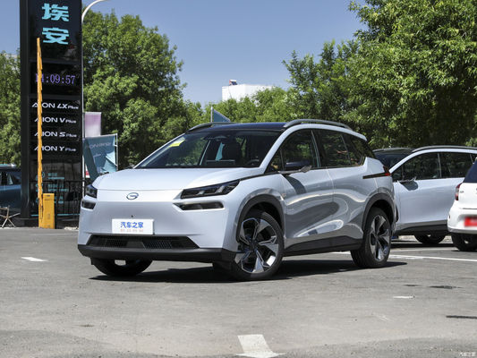 Ai Gacon Y Plus 5 Sits SUV Carro Elétrico Auto Veículo Energético Suv Ev Carro Fast Shipping