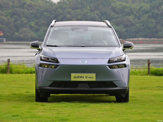 Ai Gacon Y Plus 5 Sits SUV Carro Elétrico Auto Veículo Energético Suv Ev Carro Fast Shipping
