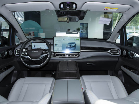 Ai Gacon Y Plus 5 Sits SUV Carro Elétrico Auto Veículo Energético Suv Ev Carro Fast Shipping