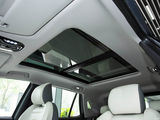 Ai Gacon Y Plus 5 Sits SUV Carro Elétrico Auto Veículo Energético Suv Ev Carro Fast Shipping