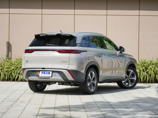 Energia Veículos Elétricos 2022 2023 Byd Frigate 07 Dm-i 100km Elétrico Luxury Suv Car