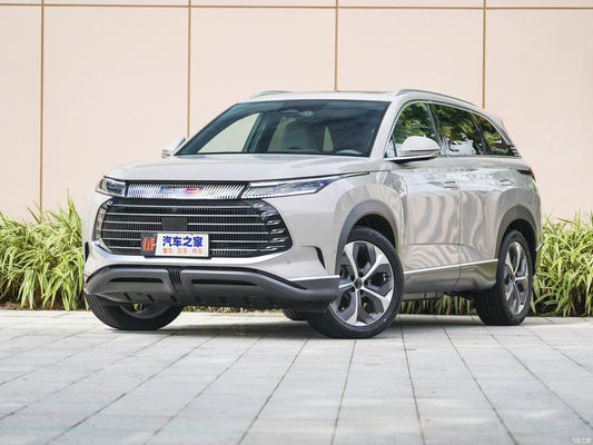 Energia Veículos Elétricos 2022 2023 Byd Frigate 07 Dm-i 100km Elétrico Luxury Suv Car