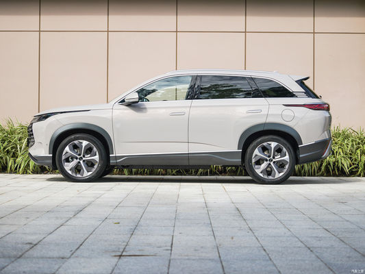 Energia Veículos Elétricos 2022 2023 Byd Frigate 07 Dm-i 100km Elétrico Luxury Suv Car