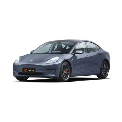 4 portas 5 lugares Sedan Tesla Modelo 3 High Speed EV 100% Carro Elétrico 4Wd 275Hp Kit