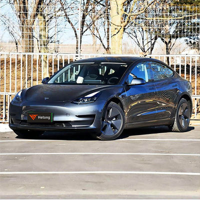 4 portas 5 lugares Sedan Tesla Modelo 3 High Speed EV 100% Carro Elétrico 4Wd 275Hp Kit