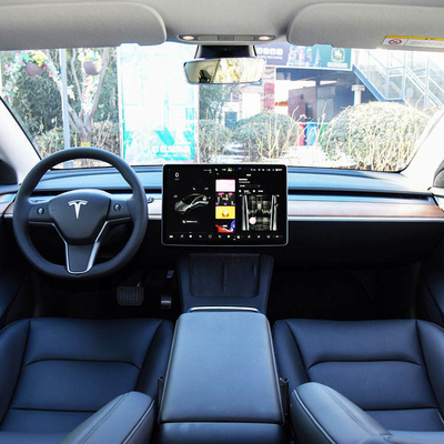 4 portas 5 lugares Sedan Tesla Modelo 3 High Speed EV 100% Carro Elétrico 4Wd 275Hp Kit