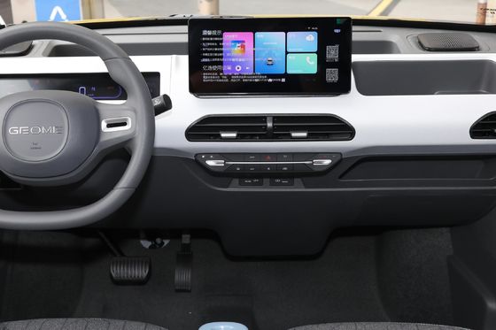 Potência máxima kw 40 Energy Cars Panda Mini 2023 2023ev Geely Pc 2023evev Chinese Electric Ev Car