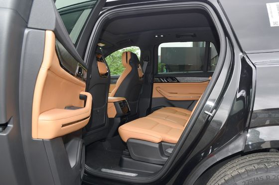 Large Space Energy Electric Lingke 09 Lynk Co 09 SUV ev Carro 5042x1977x1780 para condução