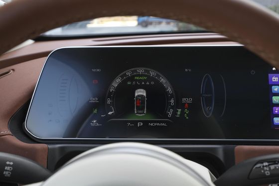 Oula Haomao Mini Bebê Carro Elétrico Ora Good Cat Veículo de 4 rodas 1740 Peso de curva