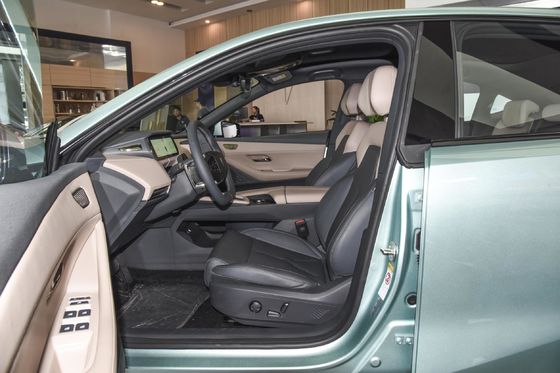 4375*1785*1680 Changan Carro Elétrico Chinês Deepal Sl03 Shenlan Sedan Veículo Energético