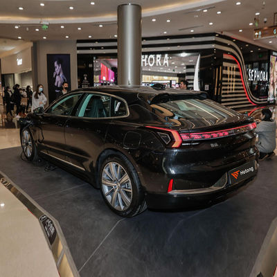 Longa duração da bateria ZEEKR 001 2022 2023 Dual Motor EV Direção esquerda SUV de 5 portas e 5 lugares