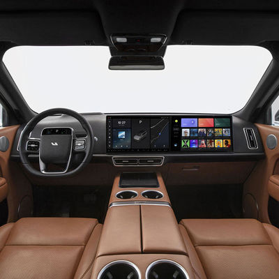 Volante esquerdo Li Auto 2022 L9 Max SUV elétrico de luxo Lixiang L9 Carro Lixiang One