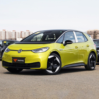 VW ID3 Direção esquerda Carro elétrico com 000 km e 4261x1778x1568 mm Dimensões