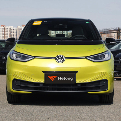 VW ID3 Direção esquerda Carro elétrico com 000 km e 4261x1778x1568 mm Dimensões