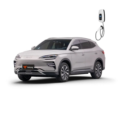 Último carro elétrico do Uzbequistão BYD Song Plus EV SUV com 650 Km de autonomia e 5 assentos
