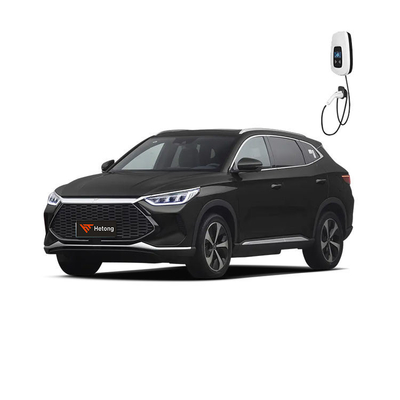 Último carro elétrico do Uzbequistão BYD Song Plus EV SUV com 650 Km de autonomia e 5 assentos