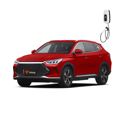 Último carro elétrico do Uzbequistão BYD Song Plus EV SUV com 650 Km de autonomia e 5 assentos
