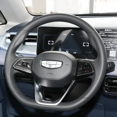 Geometria E 2022 401KM Linglong Tiger 4 lugares Pequeno veículo SUV elétrico com adulto branco