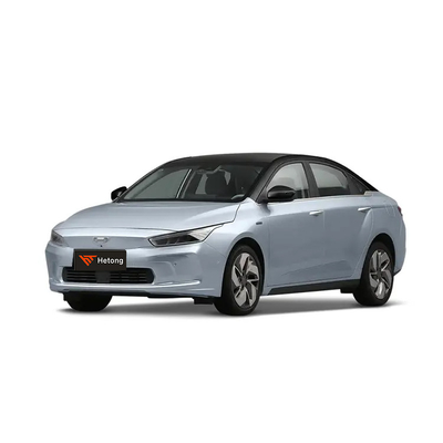 Tempo de Carregamento Rápido Geometria A 2022 Pro 600KM Red Apple Plus GEELY Carros Elétricos de Energia