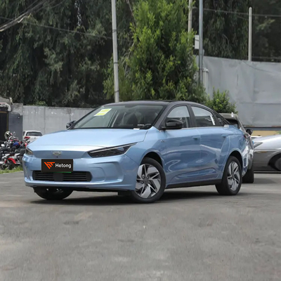 Tempo de Carregamento Rápido Geometria A 2022 Pro 600KM Red Apple Plus GEELY Carros Elétricos de Energia
