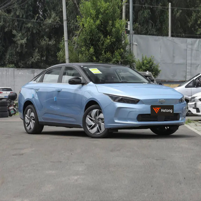 Tempo de Carregamento Rápido Geometria A 2022 Pro 600KM Red Apple Plus GEELY Carros Elétricos de Energia