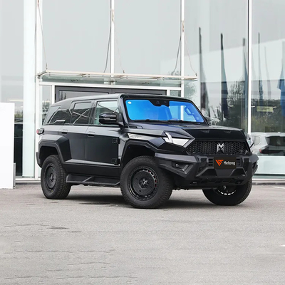 2023 Dongfeng Mengshi 917 M50 Caminhão EQ2050 M-Hero 917 Veículo todo terreno SUV elétrico Carros 4x4 Carro usado