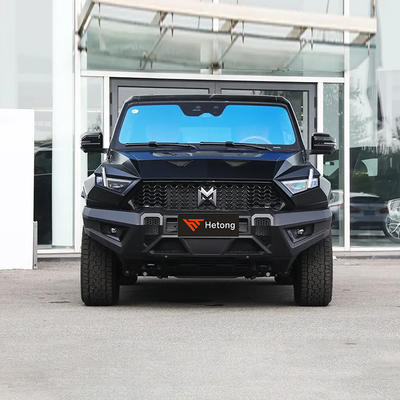 2023 Dongfeng Mengshi 917 M50 Caminhão EQ2050 M-Hero 917 Veículo todo terreno SUV elétrico Carros 4x4 Carro usado
